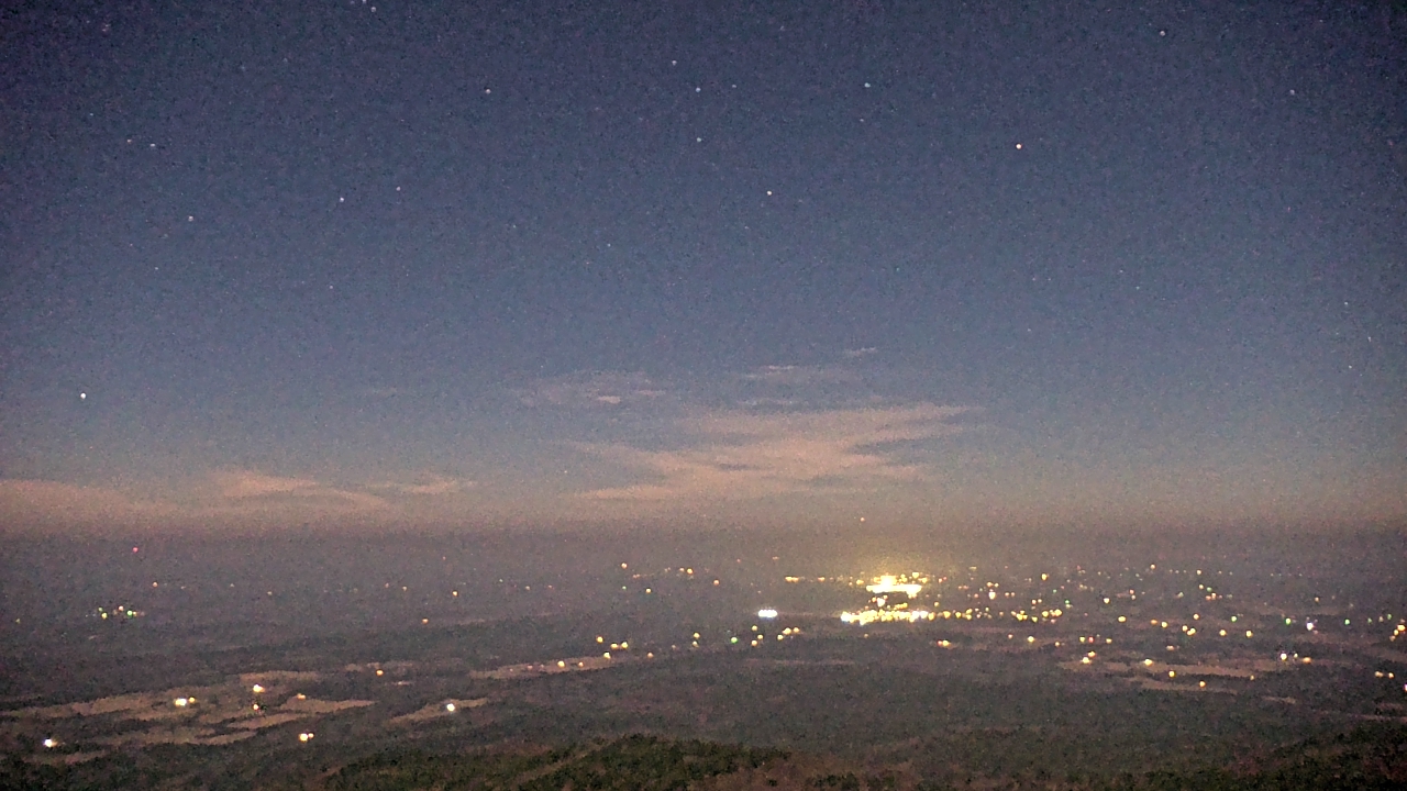 Thumbnail for current weather camera view from Mount Mazazine in Havana, Arkansas