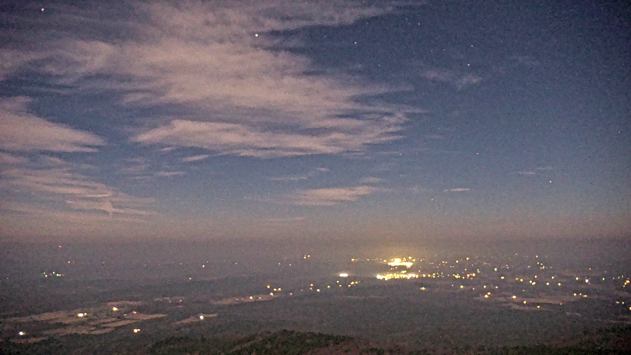 Thumbnail for current weather camera view from Mount Mazazine in Havana, Arkansas