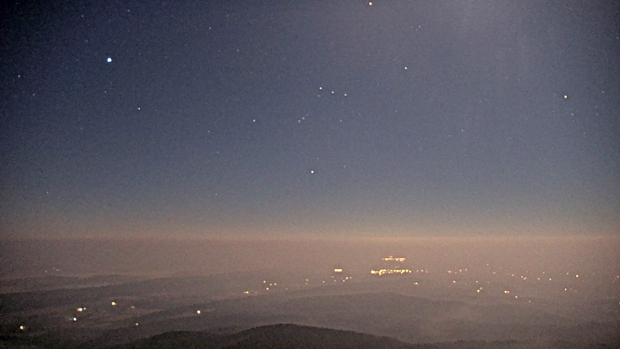 Thumbnail for current weather camera view from Mount Mazazine in Havana, Arkansas