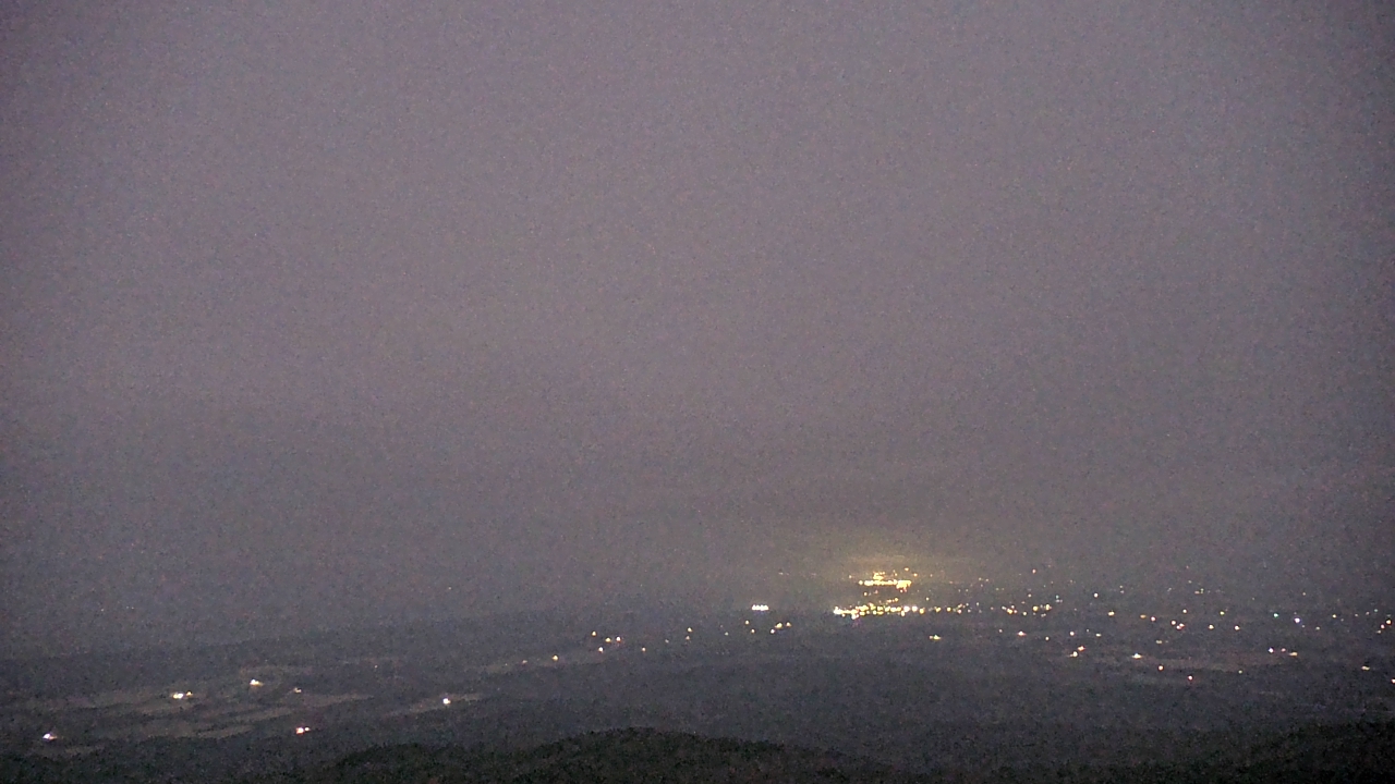 Thumbnail for current weather camera view from Mount Mazazine in Havana, Arkansas