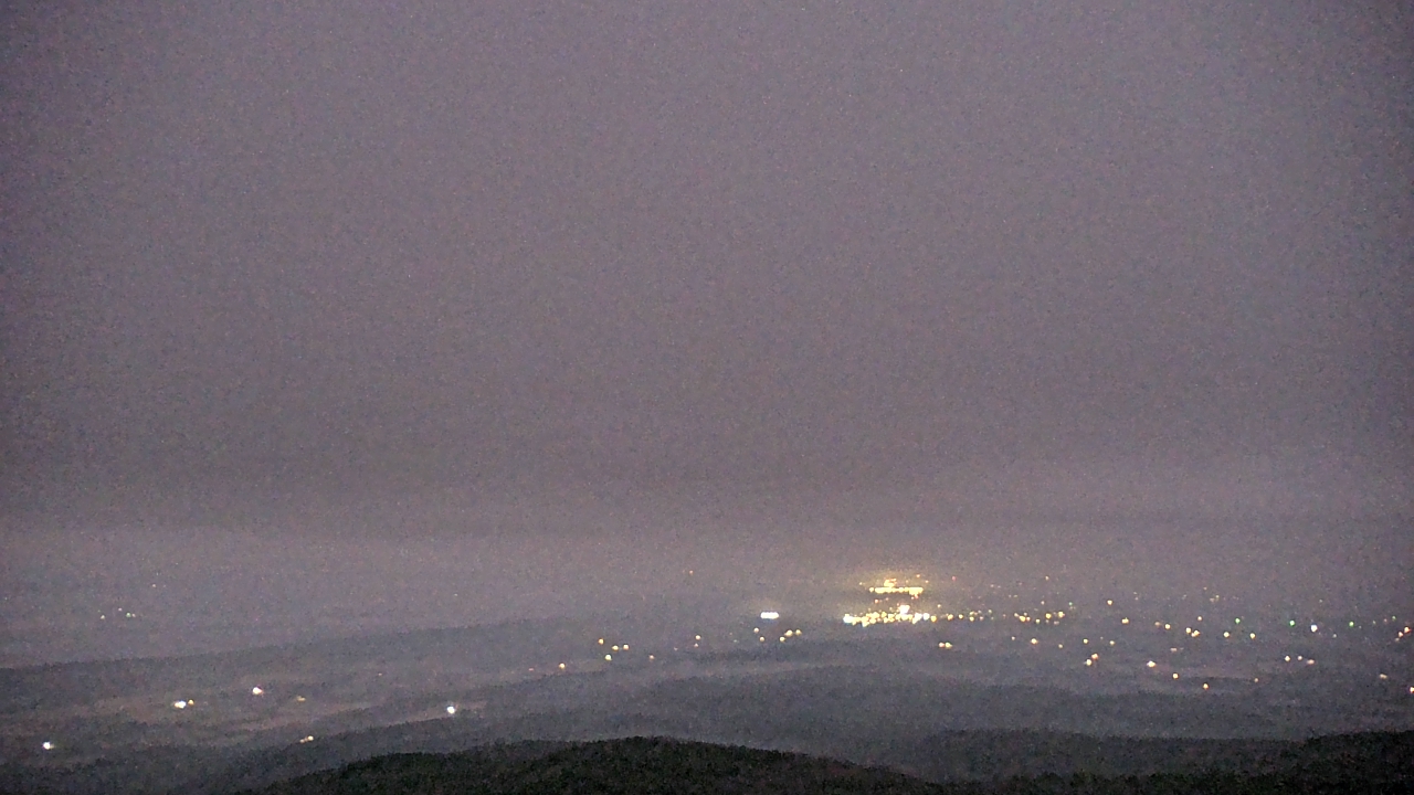 Thumbnail for current weather camera view from Mount Mazazine in Havana, Arkansas