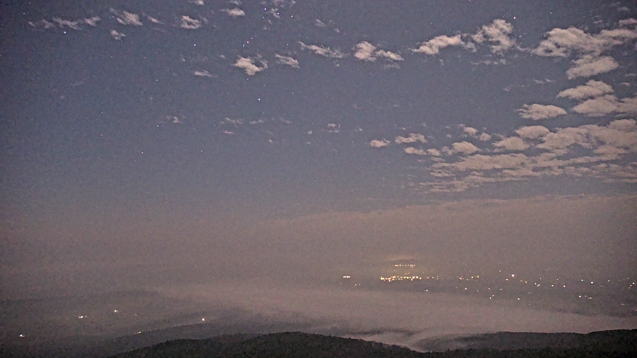 Thumbnail for current weather camera view from Mount Mazazine in Havana, Arkansas