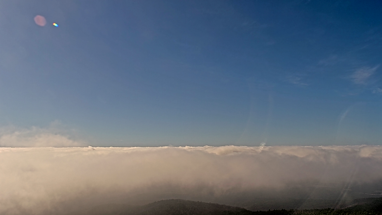 Thumbnail for current weather camera view from Mount Mazazine in Havana, Arkansas