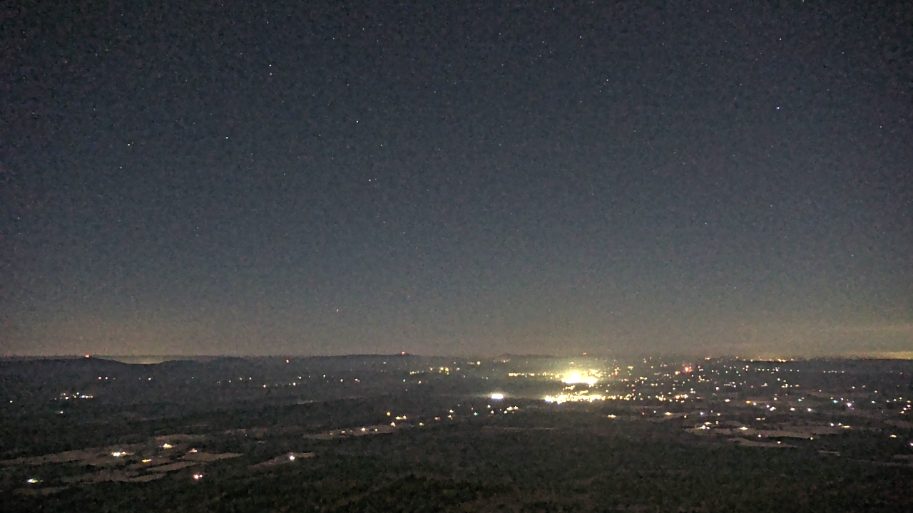 Thumbnail for current weather camera view from Mount Mazazine in Havana, Arkansas