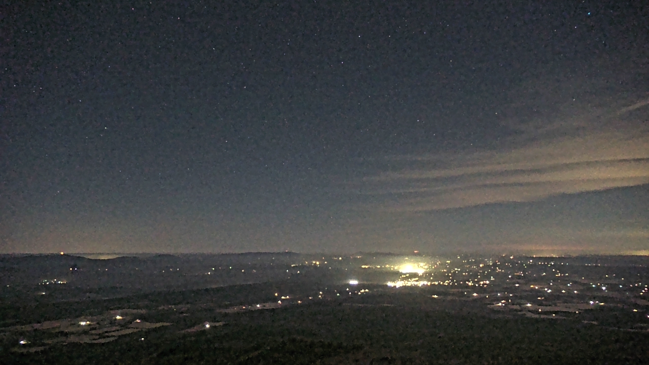 Thumbnail for current weather camera view from Mount Mazazine in Havana, Arkansas