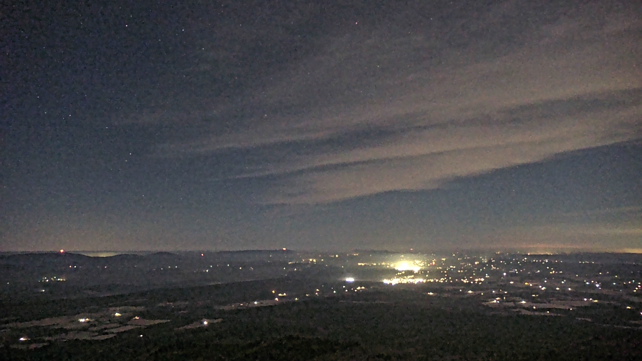 Thumbnail for current weather camera view from Mount Mazazine in Havana, Arkansas