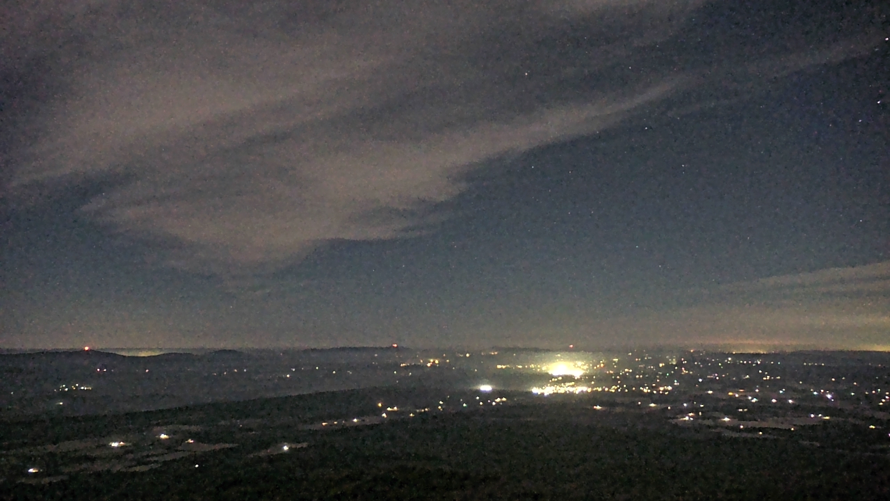 Thumbnail for current weather camera view from Mount Mazazine in Havana, Arkansas