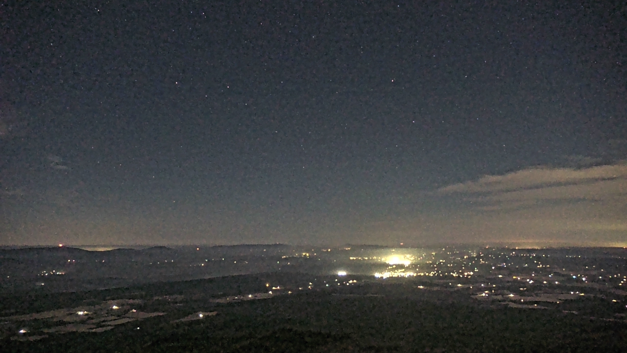 Thumbnail for current weather camera view from Mount Mazazine in Havana, Arkansas