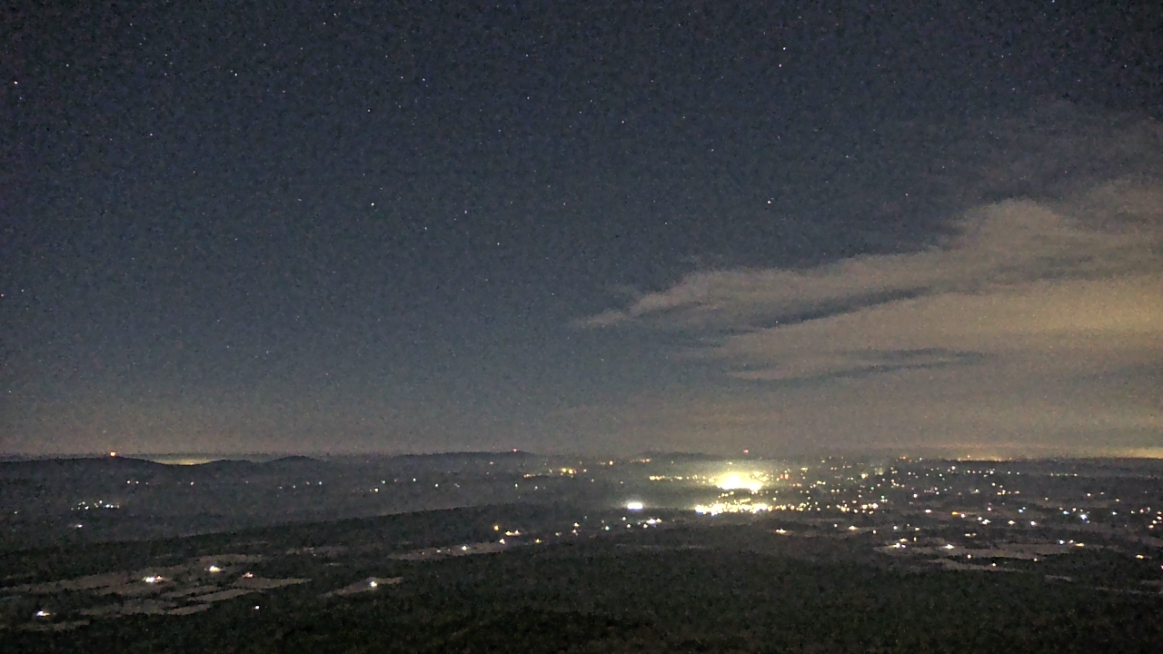 Thumbnail for current weather camera view from Mount Mazazine in Havana, Arkansas