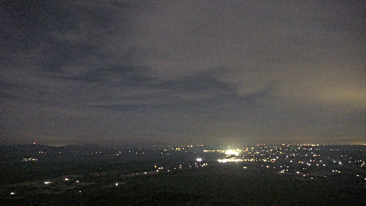 Thumbnail for current weather camera view from Mount Mazazine in Havana, Arkansas