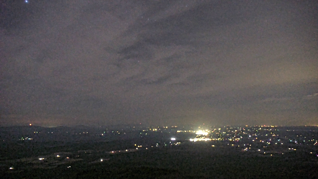 Thumbnail for current weather camera view from Mount Mazazine in Havana, Arkansas