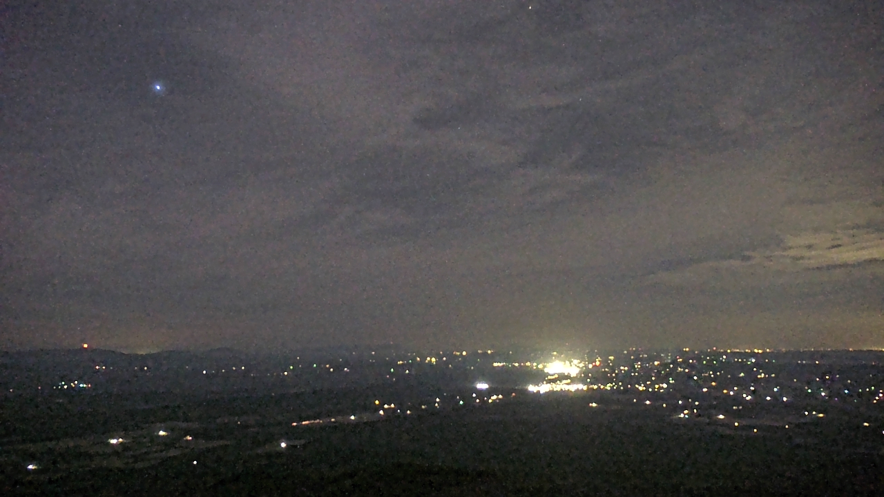 Thumbnail for current weather camera view from Mount Mazazine in Havana, Arkansas