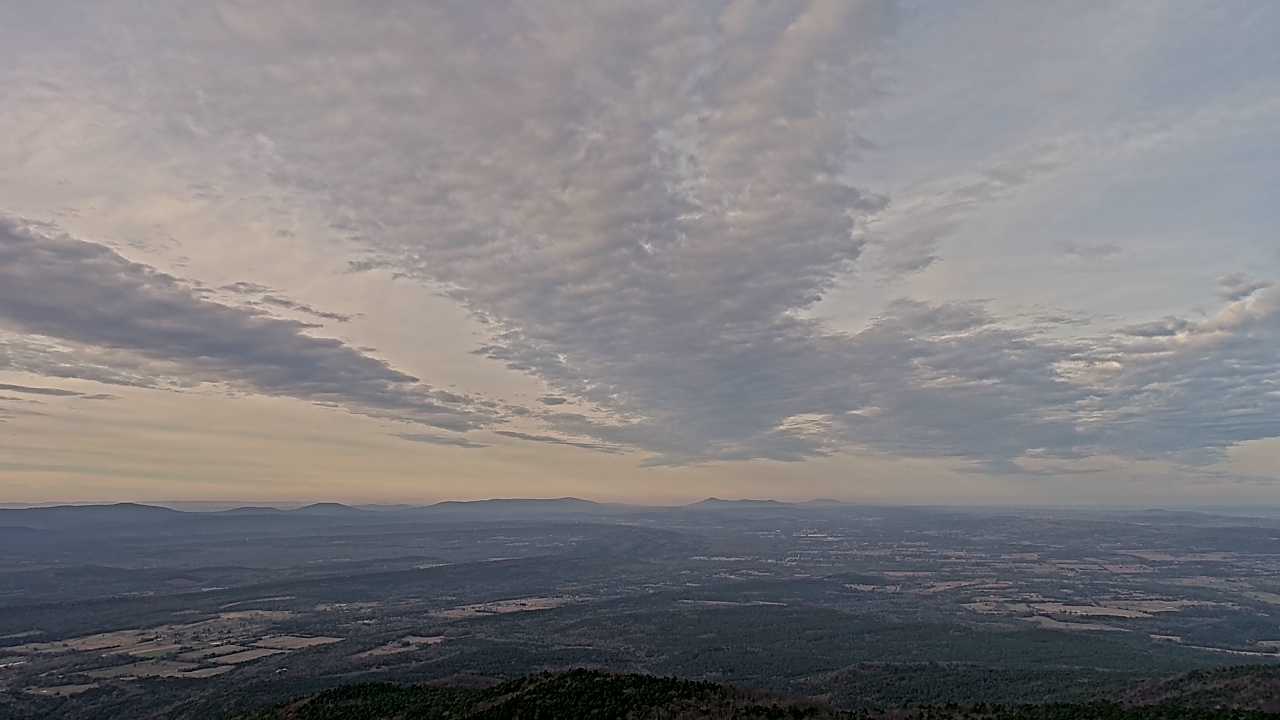 Thumbnail for current weather camera view from Mount Mazazine in Havana, Arkansas
