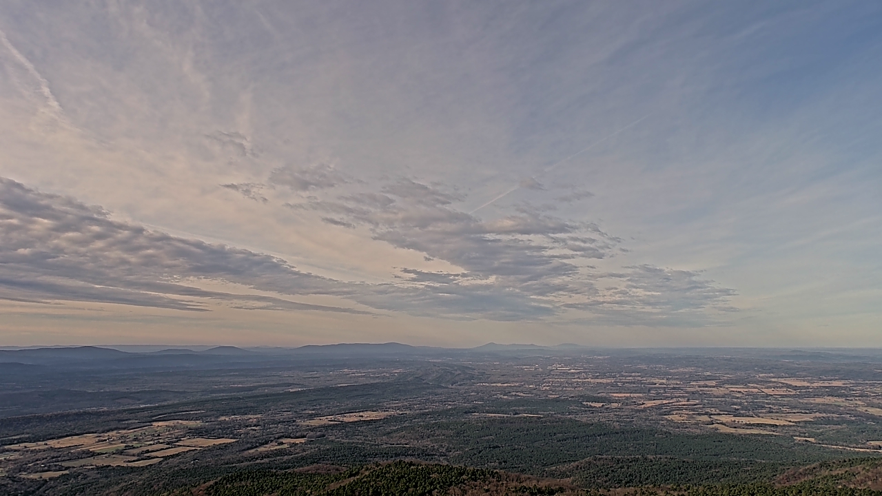 Thumbnail for current weather camera view from Mount Mazazine in Havana, Arkansas