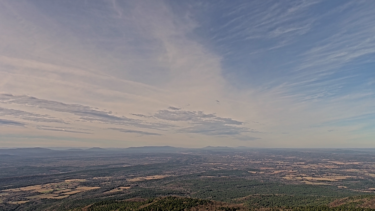 Thumbnail for current weather camera view from Mount Mazazine in Havana, Arkansas