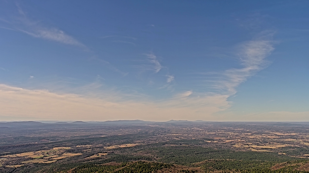Thumbnail for current weather camera view from Mount Mazazine in Havana, Arkansas