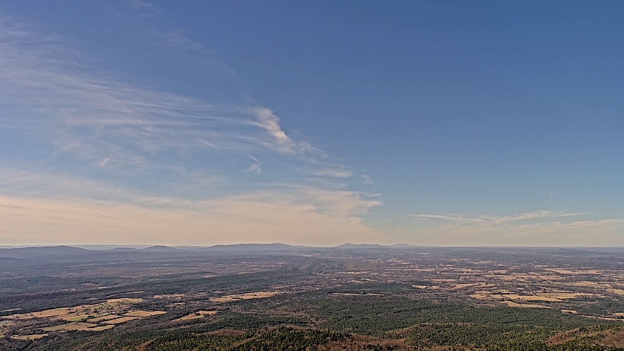 Thumbnail for current weather camera view from Mount Mazazine in Havana, Arkansas