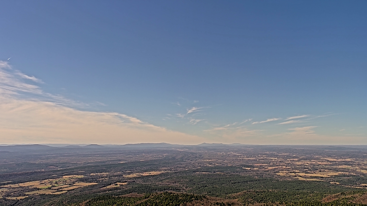 Thumbnail for current weather camera view from Mount Mazazine in Havana, Arkansas