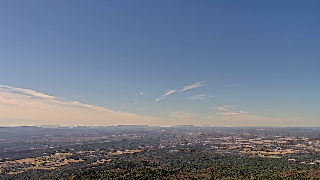 Thumbnail for current weather camera view from Mount Mazazine in Havana, Arkansas