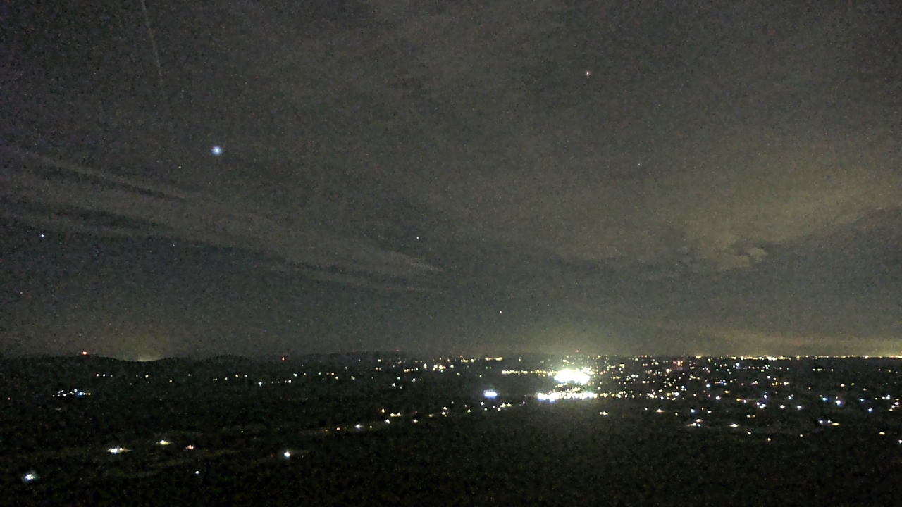 Thumbnail for current weather camera view from Mount Mazazine in Havana, Arkansas