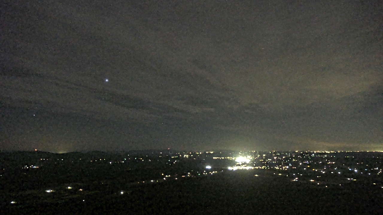 Thumbnail for current weather camera view from Mount Mazazine in Havana, Arkansas