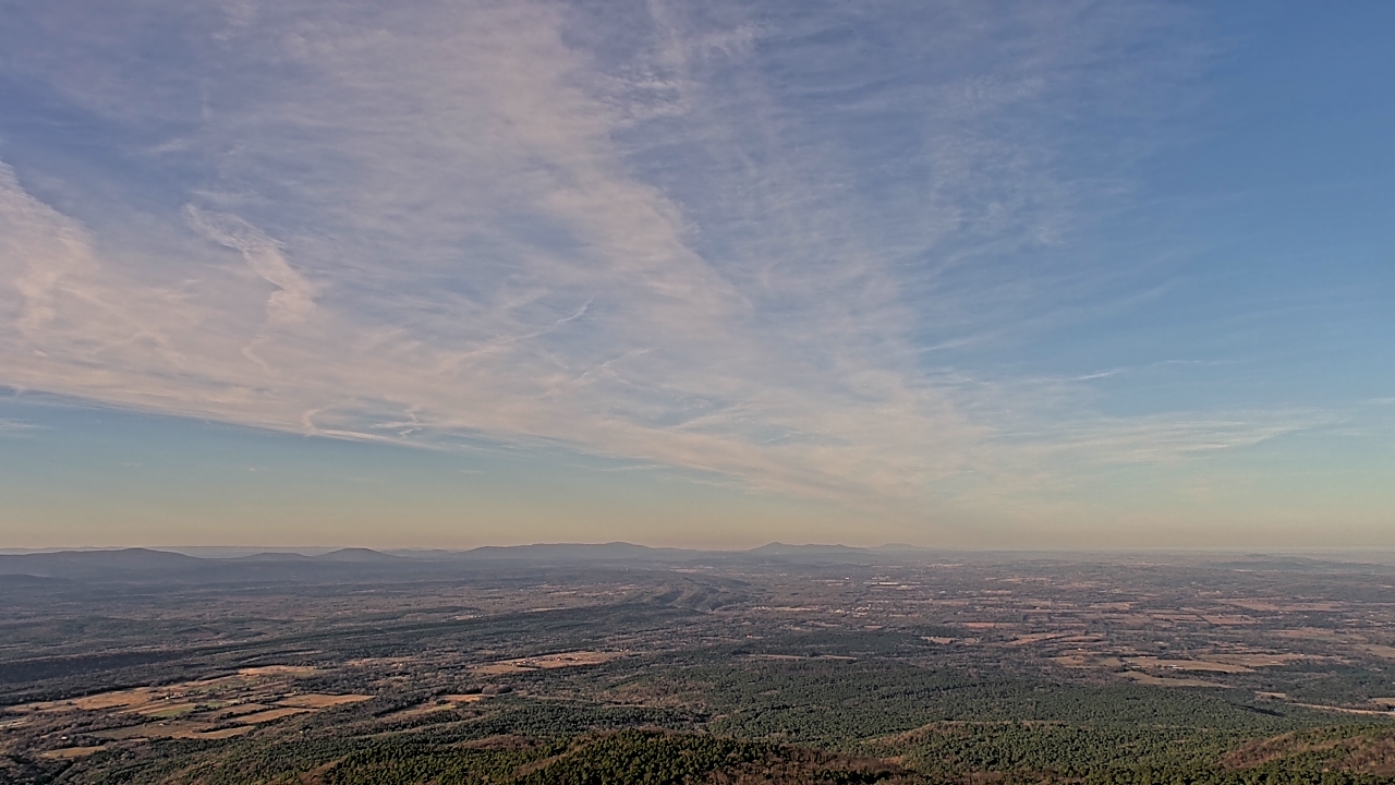 Thumbnail for current weather camera view from Mount Mazazine in Havana, Arkansas
