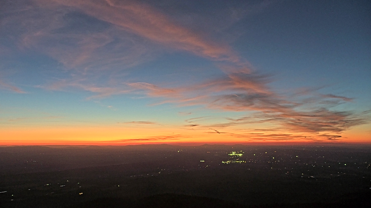 Thumbnail for current weather camera view from Mount Mazazine in Havana, Arkansas