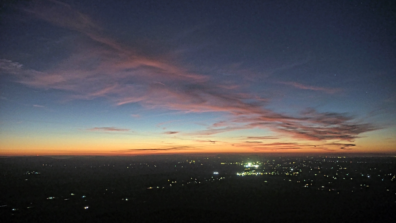 Thumbnail for current weather camera view from Mount Mazazine in Havana, Arkansas