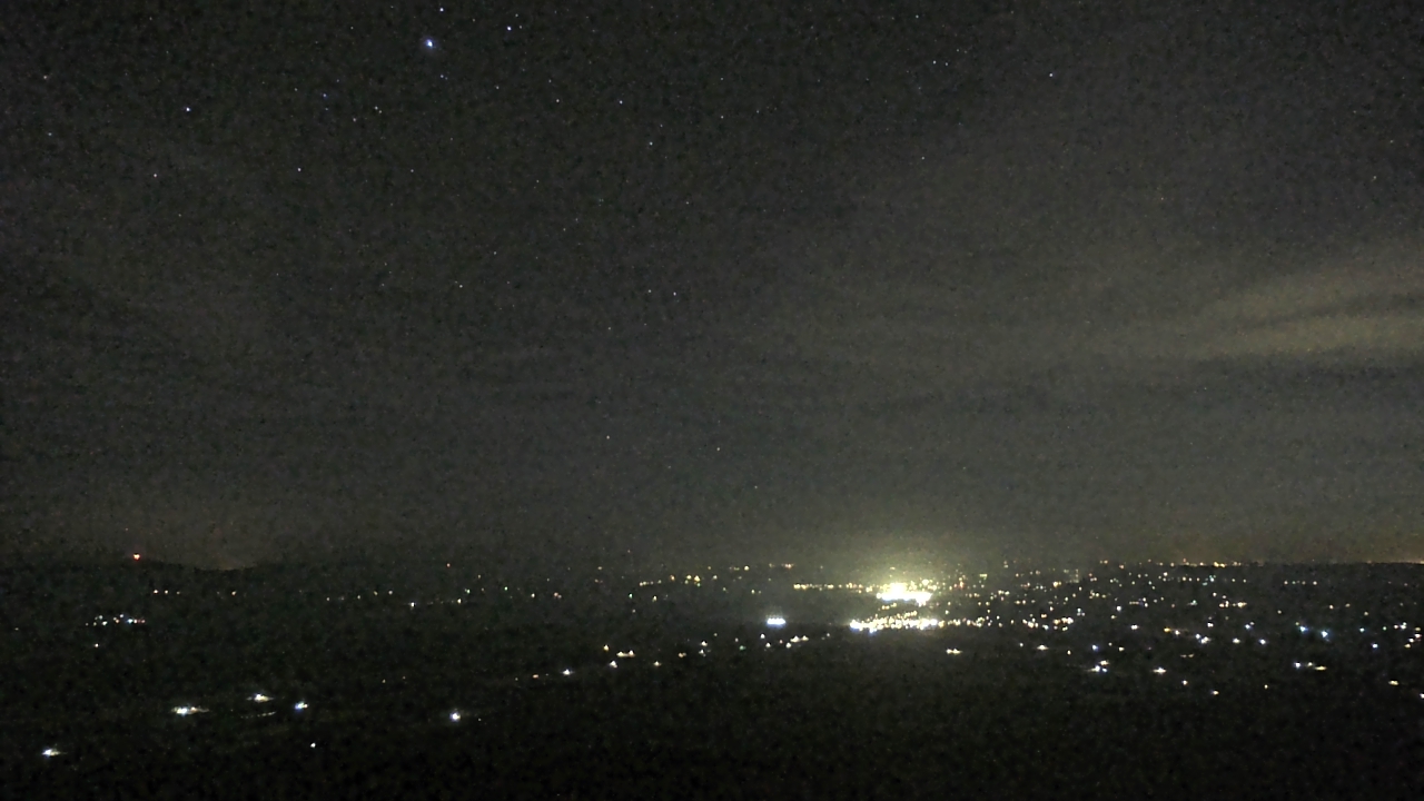 Thumbnail for current weather camera view from Mount Mazazine in Havana, Arkansas