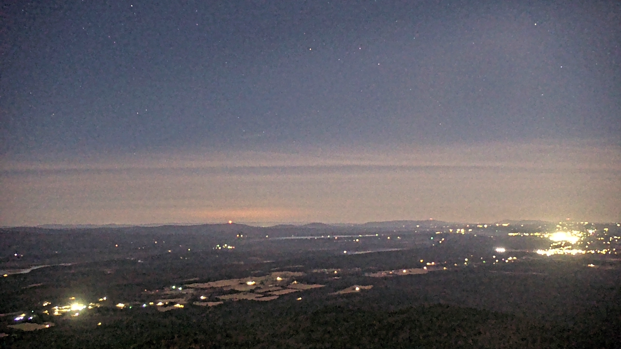 Thumbnail for current weather camera view from Mount Mazazine in Havana, Arkansas