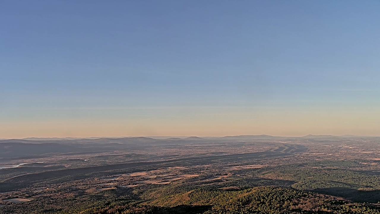 Thumbnail for current weather camera view from Mount Mazazine in Havana, Arkansas