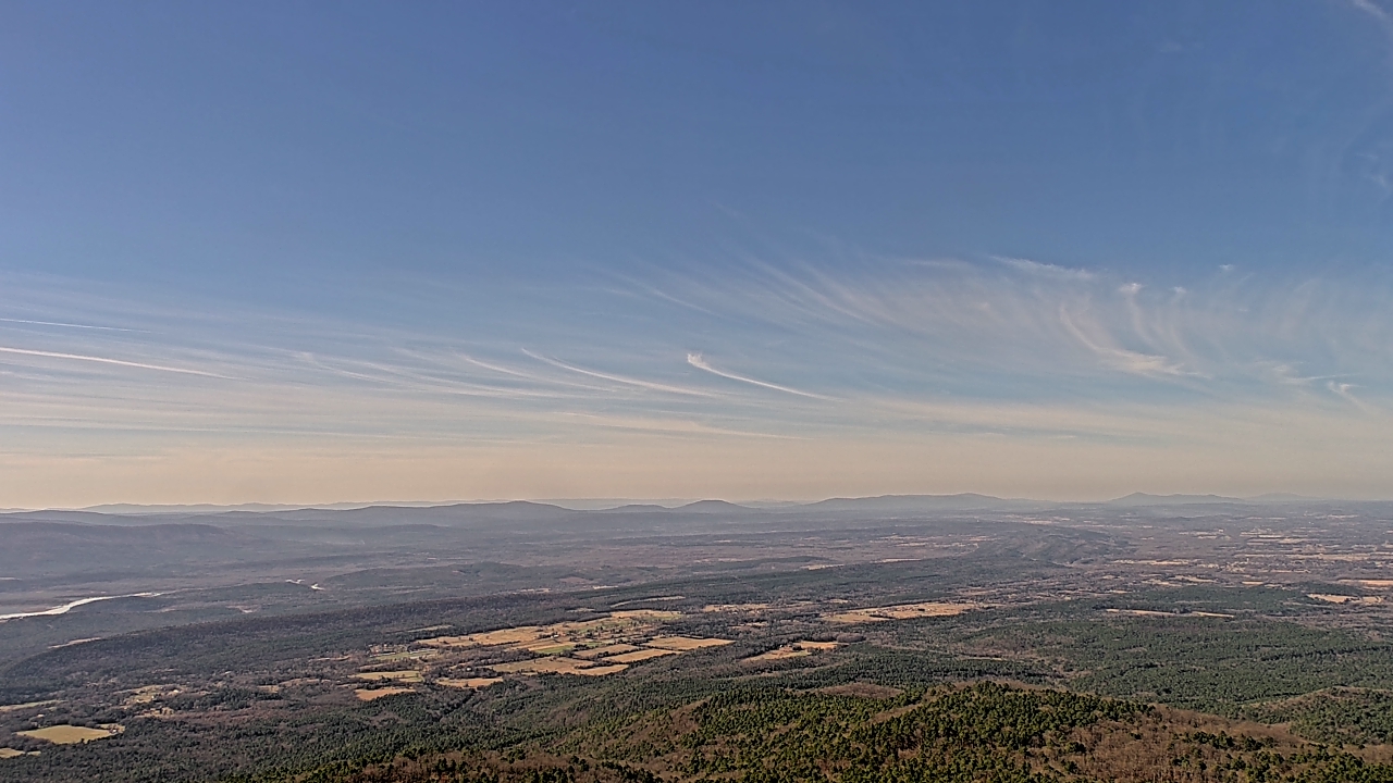 Thumbnail for current weather camera view from Mount Mazazine in Havana, Arkansas