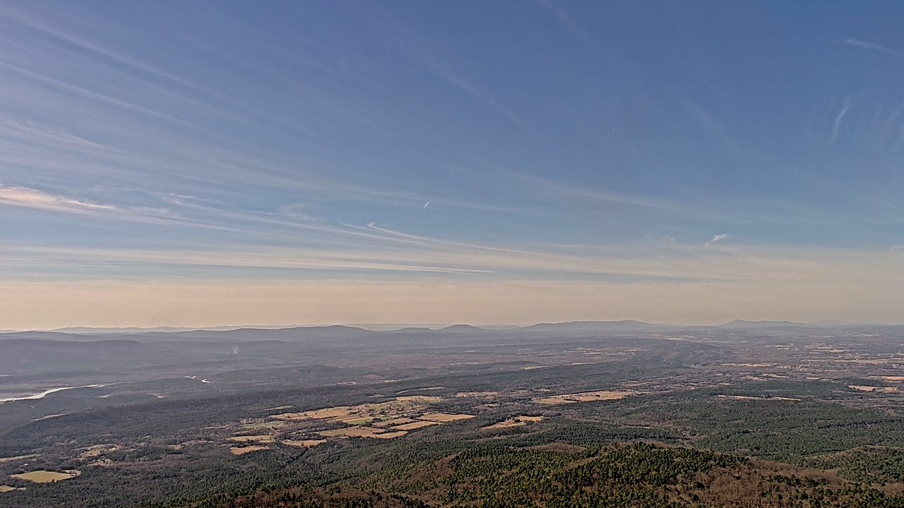 Thumbnail for current weather camera view from Mount Mazazine in Havana, Arkansas