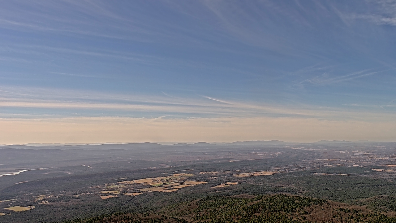 Thumbnail for current weather camera view from Mount Mazazine in Havana, Arkansas