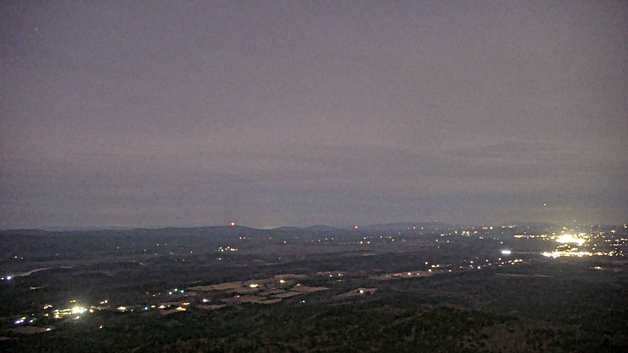 Thumbnail for current weather camera view from Mount Mazazine in Havana, Arkansas