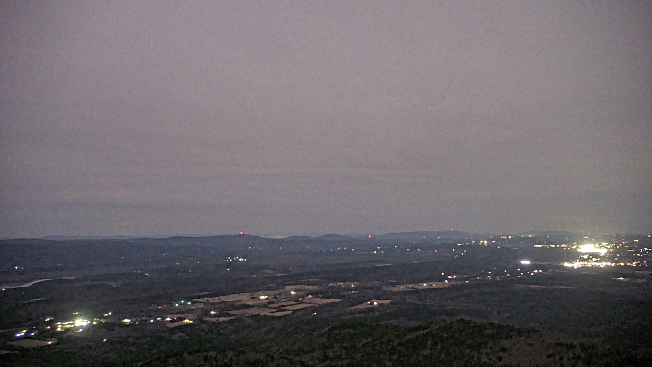 Thumbnail for current weather camera view from Mount Mazazine in Havana, Arkansas