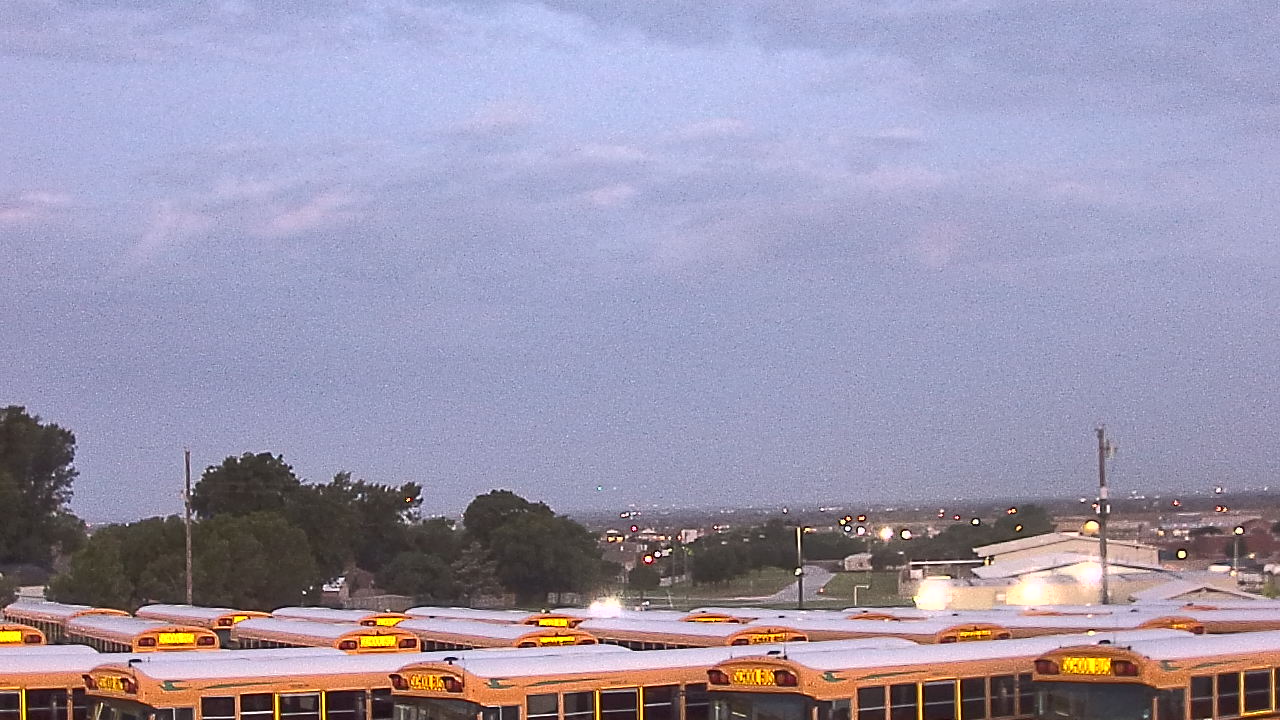 Thumbnail for current weather camera view from Prosper Independent School District in Prosper, Texas