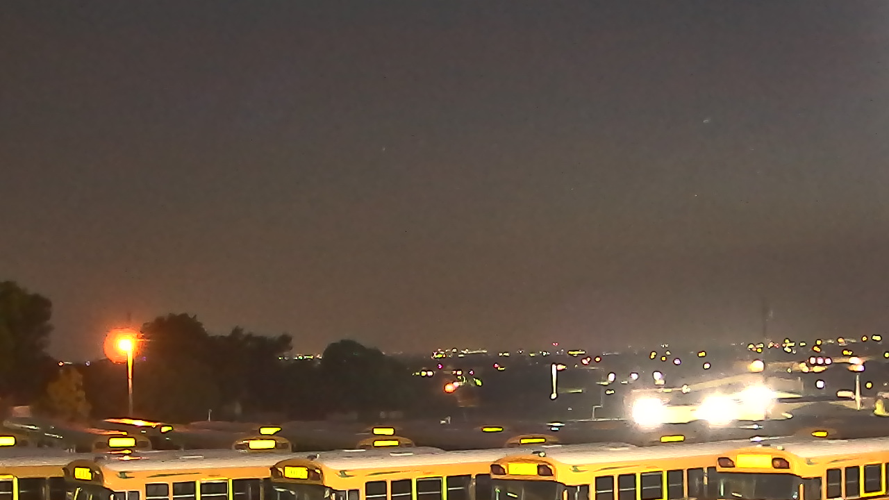 Thumbnail for current weather camera view from Prosper Independent School District in Prosper, Texas