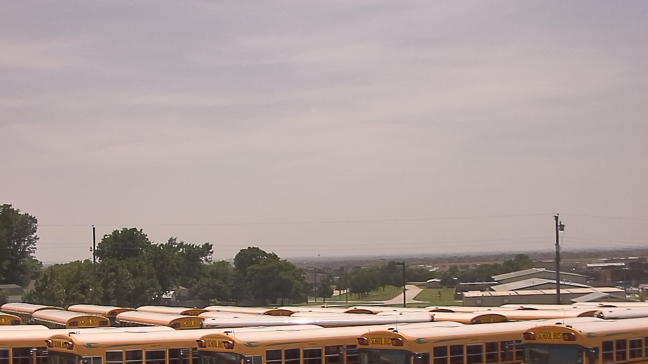 Thumbnail for current weather camera view from Prosper Independent School District in Prosper, Texas