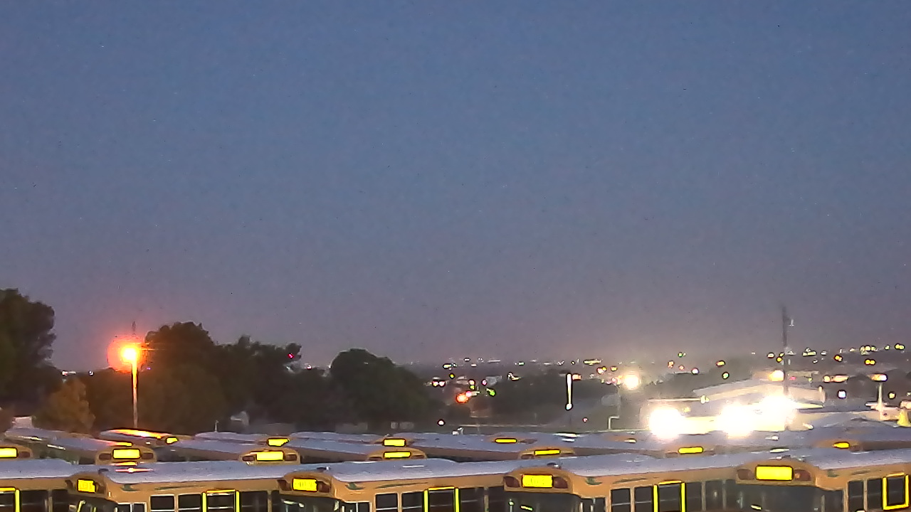 Thumbnail for current weather camera view from Prosper Independent School District in Prosper, Texas