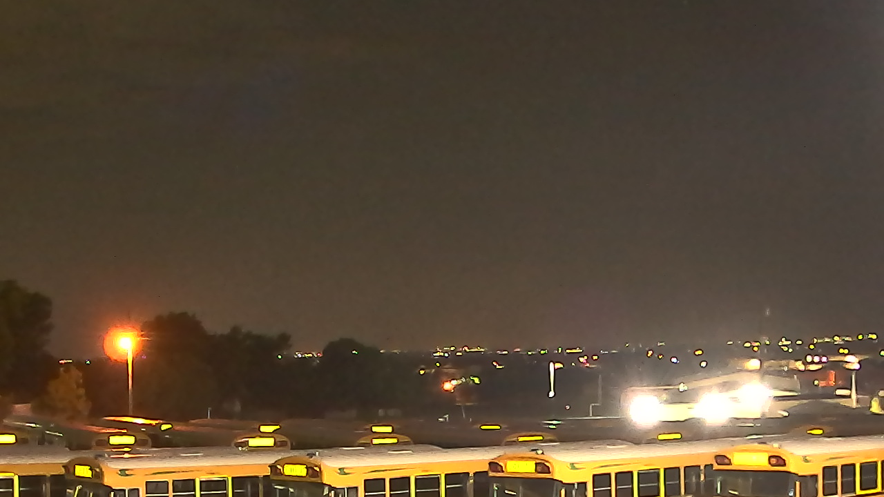 Thumbnail for current weather camera view from Prosper Independent School District in Prosper, Texas