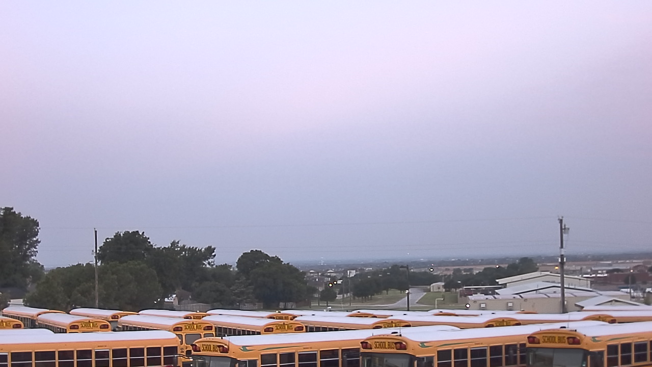 Thumbnail for current weather camera view from Prosper Independent School District in Prosper, Texas