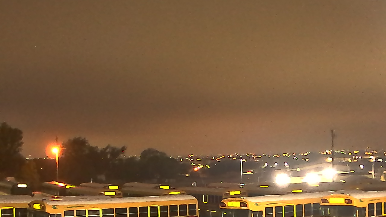 Thumbnail for current weather camera view from Prosper Independent School District in Prosper, Texas