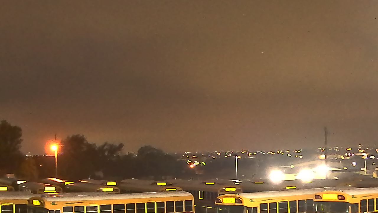 Thumbnail for current weather camera view from Prosper Independent School District in Prosper, Texas