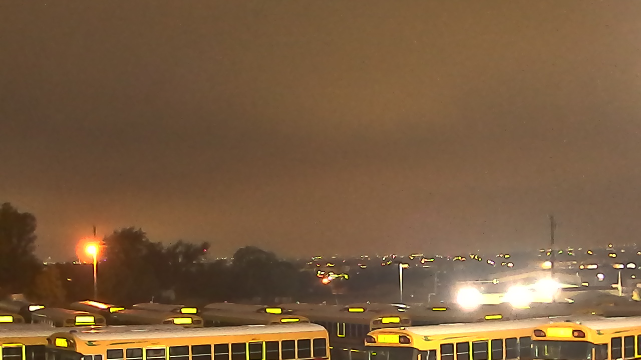 Thumbnail for current weather camera view from Prosper Independent School District in Prosper, Texas