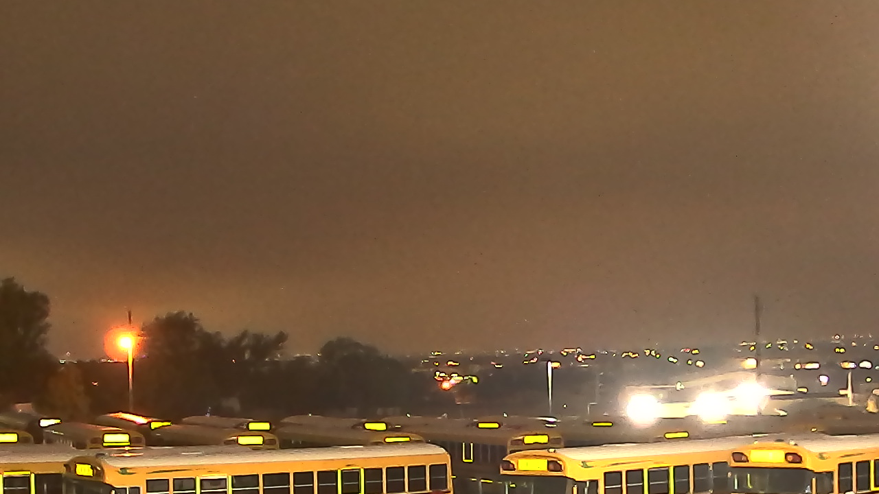 Thumbnail for current weather camera view from Prosper Independent School District in Prosper, Texas