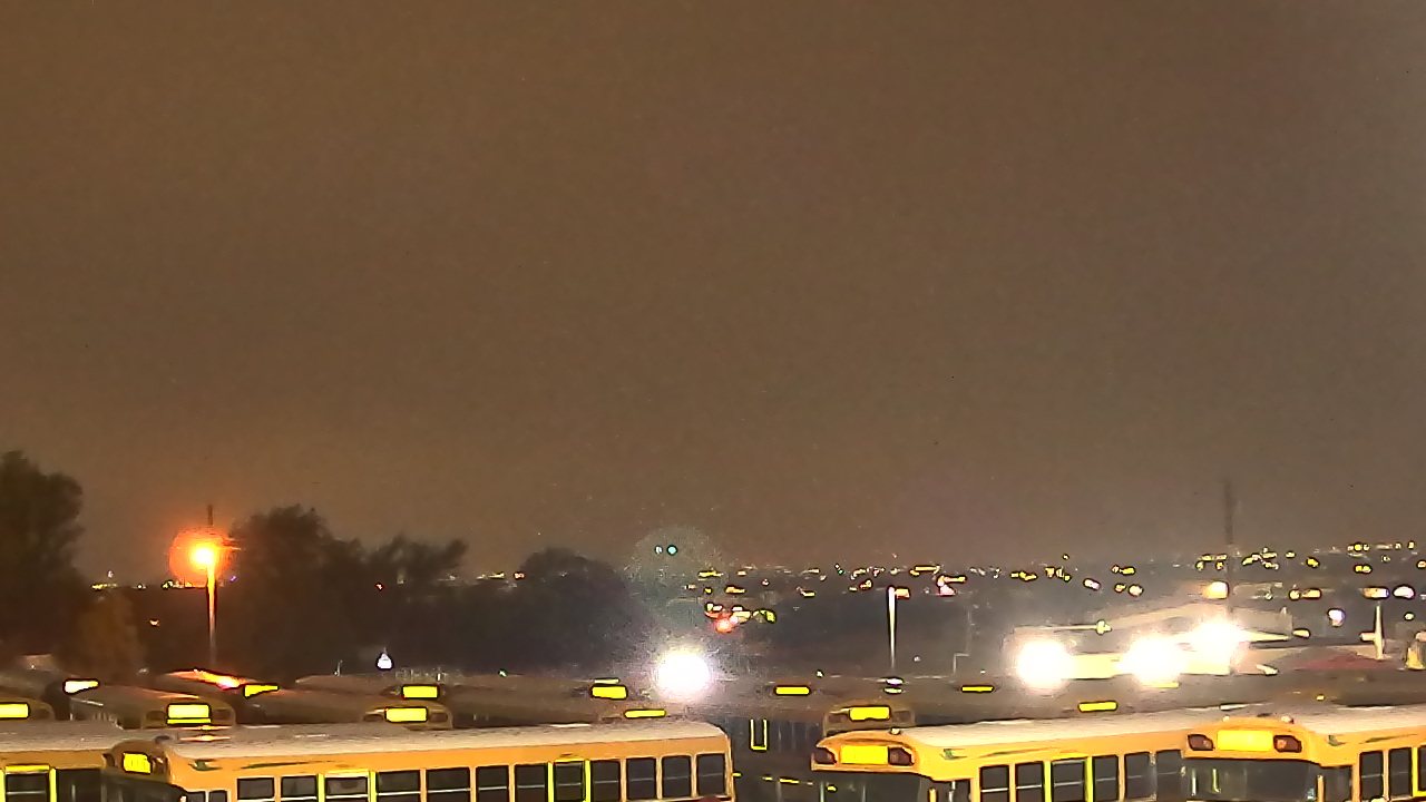 Thumbnail for current weather camera view from Prosper Independent School District in Prosper, Texas