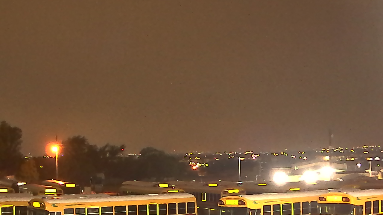 Thumbnail for current weather camera view from Prosper Independent School District in Prosper, Texas