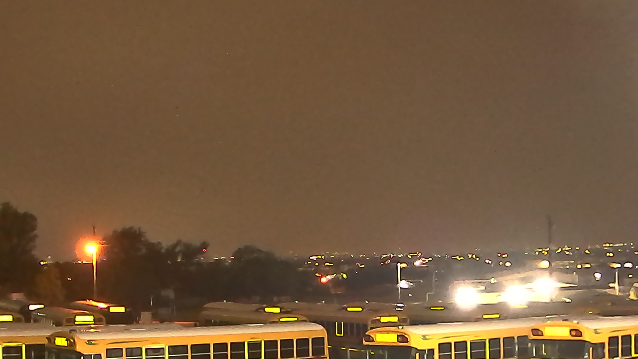 Thumbnail for current weather camera view from Prosper Independent School District in Prosper, Texas