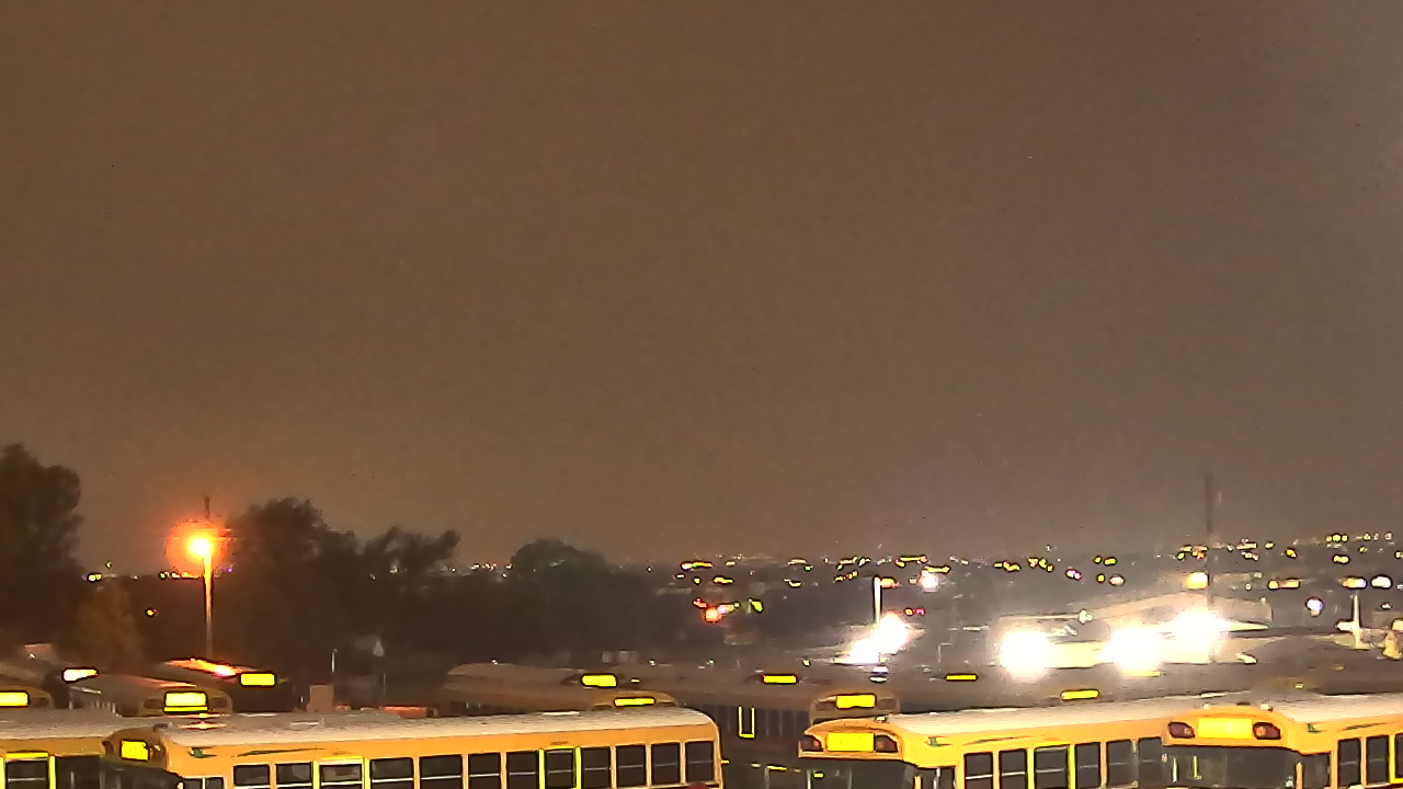 Thumbnail for current weather camera view from Prosper Independent School District in Prosper, Texas